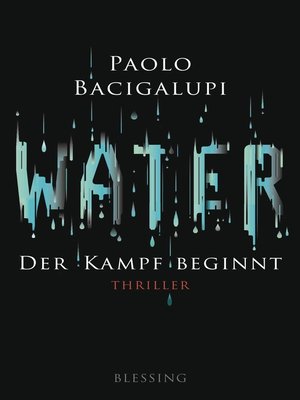 cover image of Water--Der Kampf beginnt